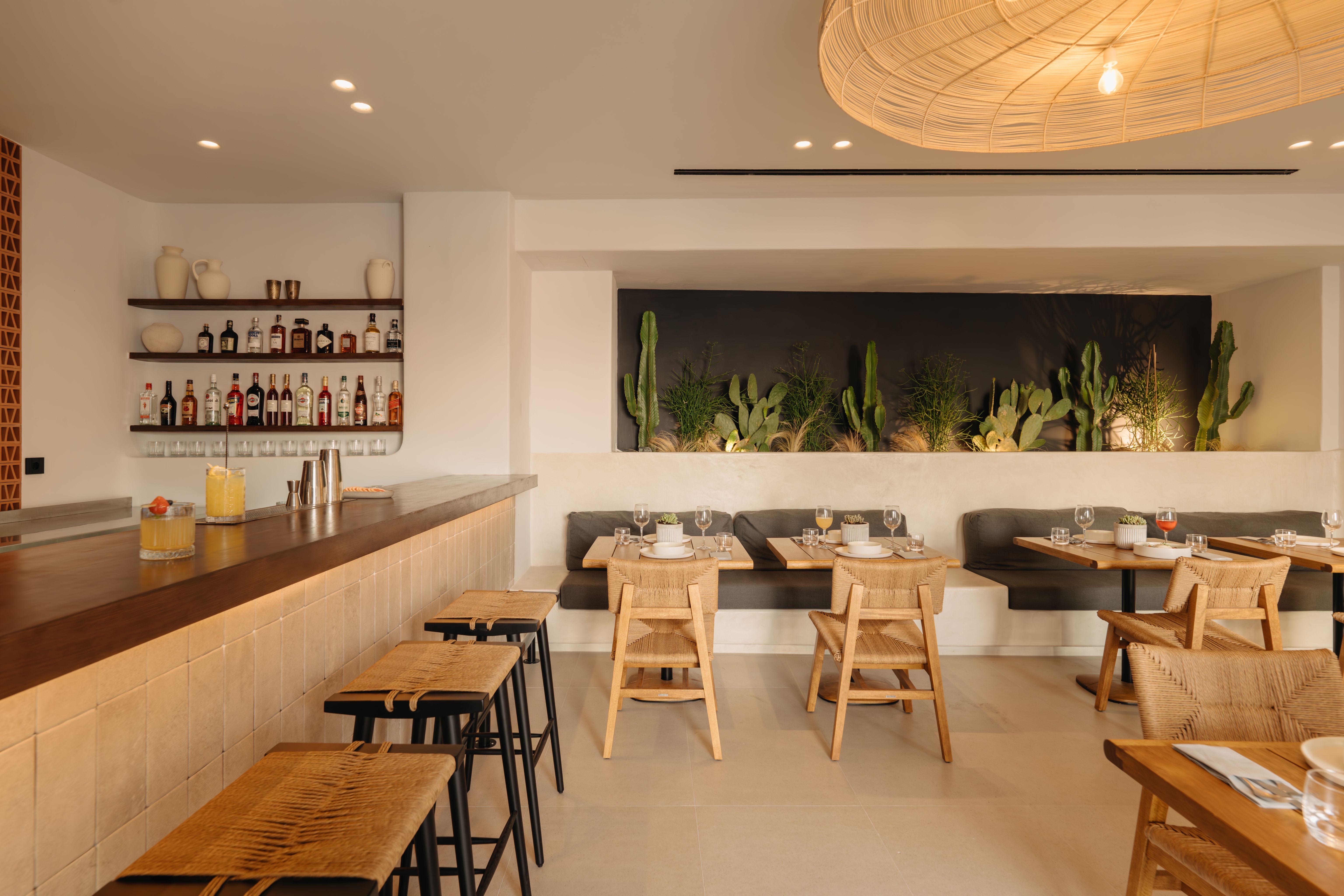 Ανακαίνιση Εστιατορίου